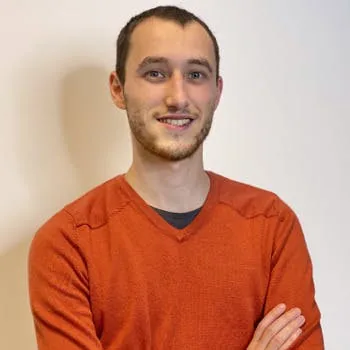 Guillaume, responsabile posizionamento e SEO in Equimondo