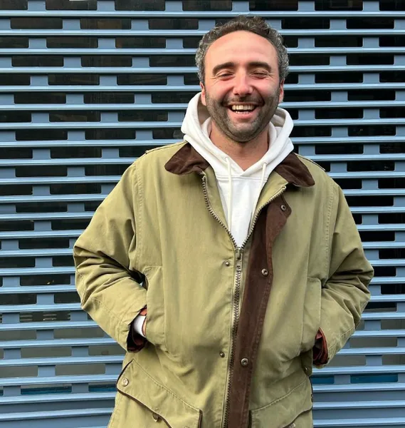 Pierre Pesquerel, responsabile comunicazione di Equimondo