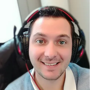 S&eacute;bastien Pesquerel, fondatore e sviluppatore di Equimondo, software di gestione per centri ippici